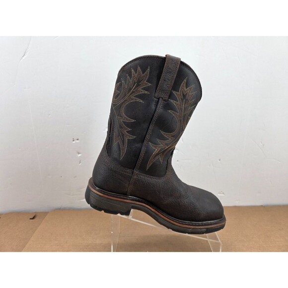 Ariat Workhog H2O Waterproof Composite Square Toe Work Boot 10017420  Sz 8 EE main image 13